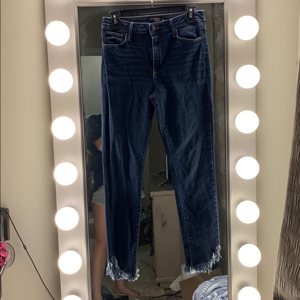 Blue jeans